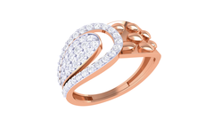 LR90988- Jewelry CAD Design -Rings, Fancy Collection