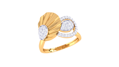 LR90994- Jewelry CAD Design -Rings, Fancy Collection