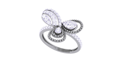 LR90995- Jewelry CAD Design -Rings, Fancy Collection