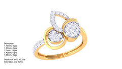 LR90996- Jewelry CAD Design -Rings, Fancy Collection