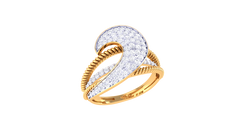 LR90999- Jewelry CAD Design -Rings, Fancy Collection