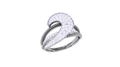 LR90999- Jewelry CAD Design -Rings, Fancy Collection