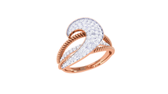 LR90999- Jewelry CAD Design -Rings, Fancy Collection