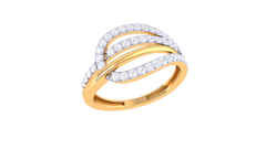 LR91000- Jewelry CAD Design -Rings, Fancy Collection