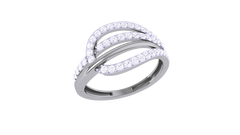 LR91000- Jewelry CAD Design -Rings, Fancy Collection