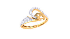 LR91001- Jewelry CAD Design -Rings, Fancy Collection