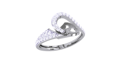 LR91001- Jewelry CAD Design -Rings, Fancy Collection