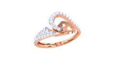 LR91001- Jewelry CAD Design -Rings, Fancy Collection