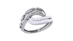 LR91002- Jewelry CAD Design -Rings, Fancy Collection