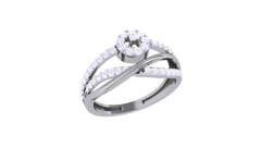 LR91003- Jewelry CAD Design -Rings, Fancy Collection