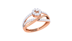 LR91003- Jewelry CAD Design -Rings, Fancy Collection