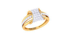 LR91004- Jewelry CAD Design -Rings, Fancy Collection