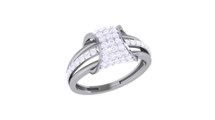 LR91004- Jewelry CAD Design -Rings, Fancy Collection