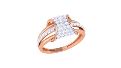 LR91004- Jewelry CAD Design -Rings, Fancy Collection