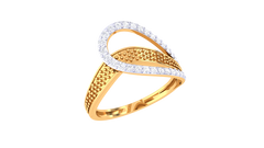 LR91005- Jewelry CAD Design -Rings, Fancy Collection