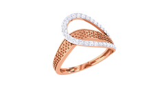 LR91005- Jewelry CAD Design -Rings, Fancy Collection