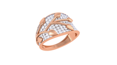 LR91007- Jewelry CAD Design -Rings, Fancy Collection