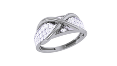 LR91009- Jewelry CAD Design -Rings, Fancy Collection