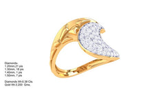 LR91010- Jewelry CAD Design -Rings, Fancy Collection