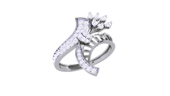 LR91011- Jewelry CAD Design -Rings, Fancy Collection