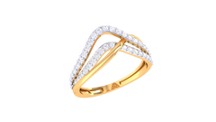 LR91012- Jewelry CAD Design -Rings, Fancy Collection