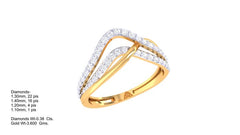 LR91012- Jewelry CAD Design -Rings, Fancy Collection