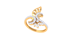 LR91017- Jewelry CAD Design -Rings, Fancy Collection