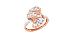 LR91018- Jewelry CAD Design -Rings, Fancy Collection