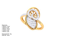 LR91019- Jewelry CAD Design -Rings, Fancy Collection