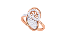 LR91019- Jewelry CAD Design -Rings, Fancy Collection