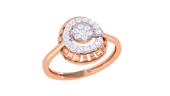 LR91020- Jewelry CAD Design -Rings, Fancy Collection