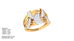 LR91024- Jewelry CAD Design -Rings, Fancy Collection