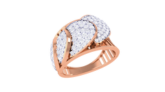 LR91025- Jewelry CAD Design -Rings, Fancy Collection