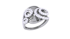 LR91026- Jewelry CAD Design -Rings, Fancy Collection