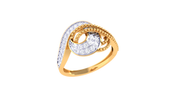 LR91027- Jewelry CAD Design -Rings, Fancy Collection