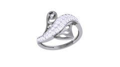 LR91029- Jewelry CAD Design -Rings, Fancy Collection