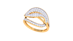 LR91031- Jewelry CAD Design -Rings, Fancy Collection