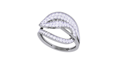 LR91031- Jewelry CAD Design -Rings, Fancy Collection