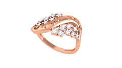 LR91032- Jewelry CAD Design -Rings, Fancy Collection