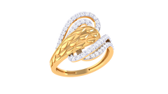 LR91033- Jewelry CAD Design -Rings, Fancy Collection