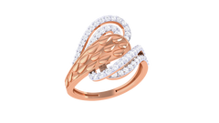 LR91033- Jewelry CAD Design -Rings, Fancy Collection