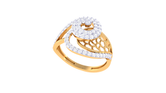 LR91035- Jewelry CAD Design -Rings, Fancy Collection