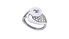 LR91035- Jewelry CAD Design -Rings, Fancy Collection