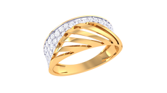 LR91037- Jewelry CAD Design -Rings, Fancy Collection