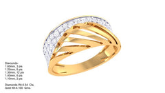 LR91037- Jewelry CAD Design -Rings, Fancy Collection