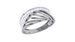 LR91037- Jewelry CAD Design -Rings, Fancy Collection