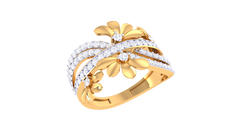 LR91038- Jewelry CAD Design -Rings, Fancy Collection