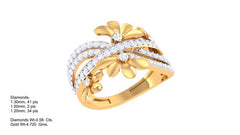 LR91038- Jewelry CAD Design -Rings, Fancy Collection