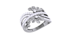 LR91038- Jewelry CAD Design -Rings, Fancy Collection