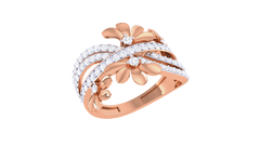 LR91038- Jewelry CAD Design -Rings, Fancy Collection